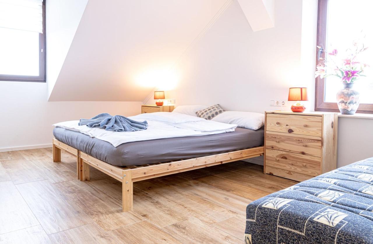 568 Plagwitz Apartment Kulturviertel لبسيا المظهر الخارجي الصورة