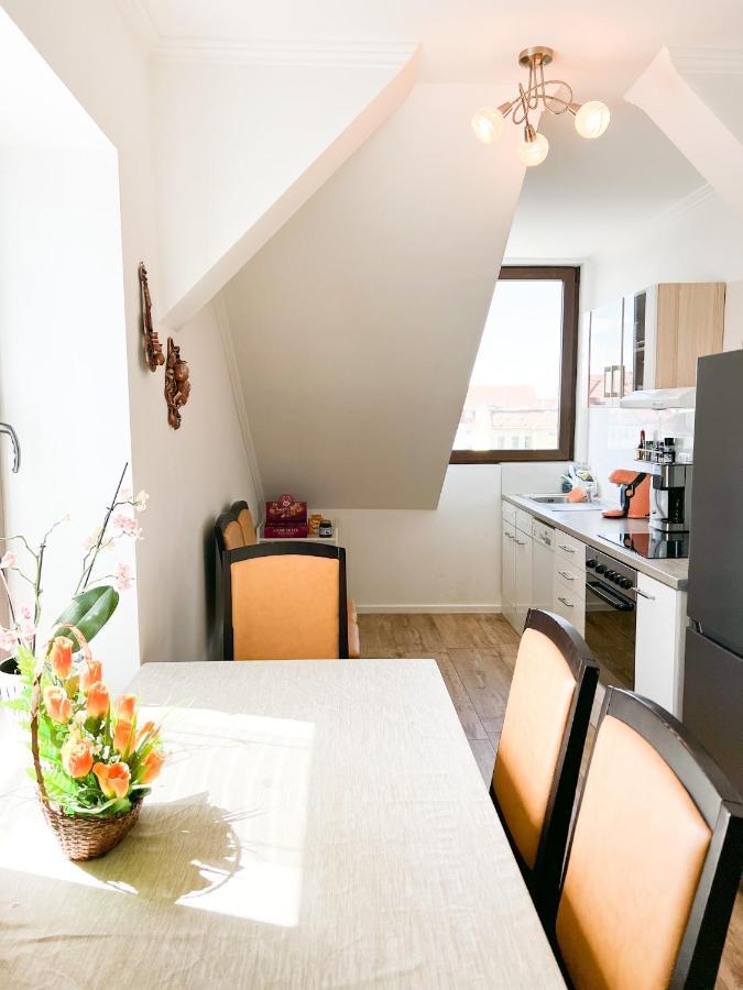568 Plagwitz Apartment Kulturviertel لبسيا المظهر الخارجي الصورة